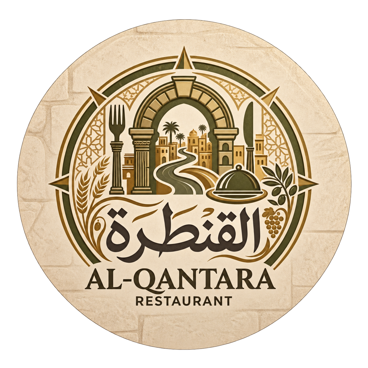 القنطرة — AL-QANTARA Restaurant